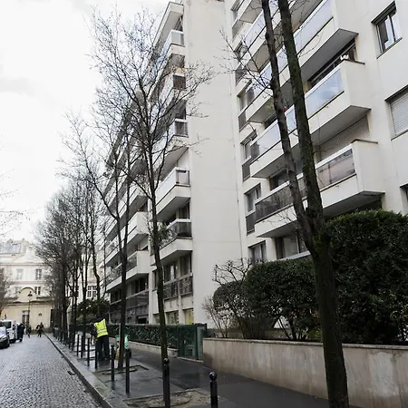 Veeve - Studio Near Montmartre *