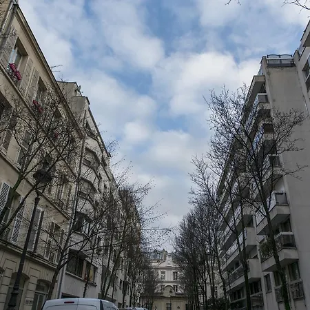 Veeve - Studio Near Montmartre *