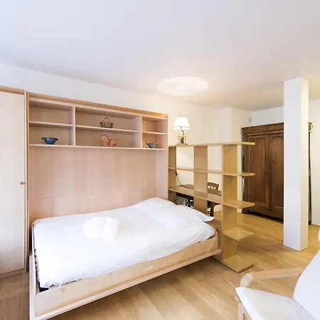 Veeve - Studio Near Montmartre Lejlighed *