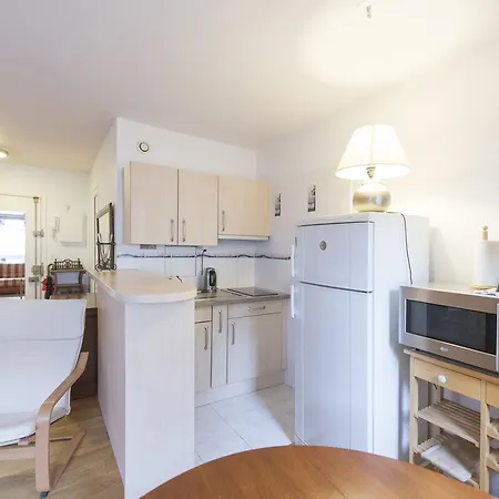 Veeve - Studio Near Montmartre Lejlighed