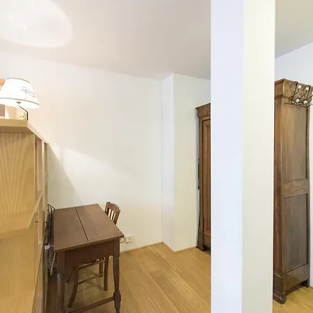 Lejlighed Veeve - Studio Near Montmartre *